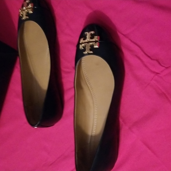 Tori burch black shoes - Picture 5 of 7